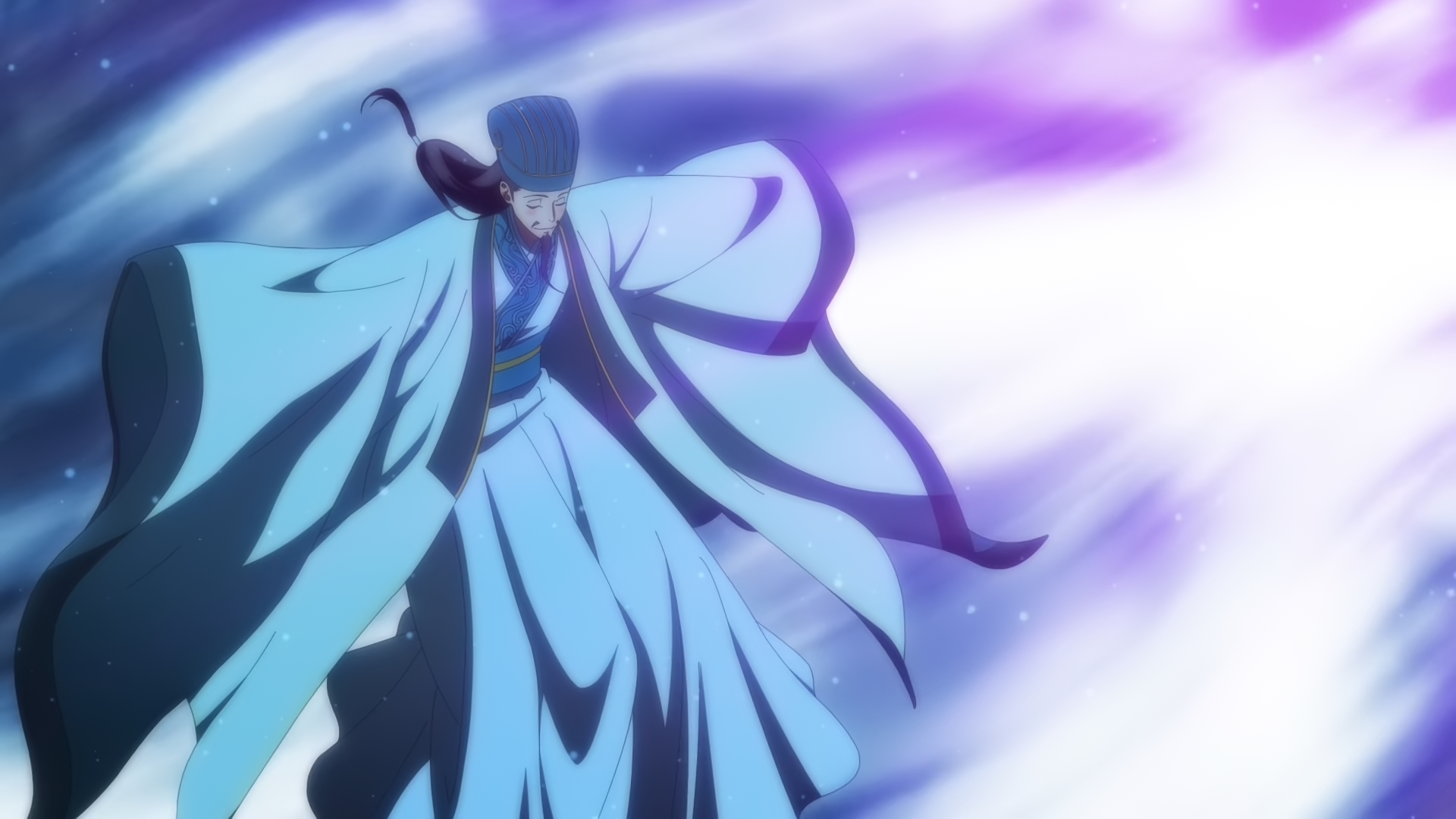 Paripi Koumei (Seinen no Fansub, Judas)